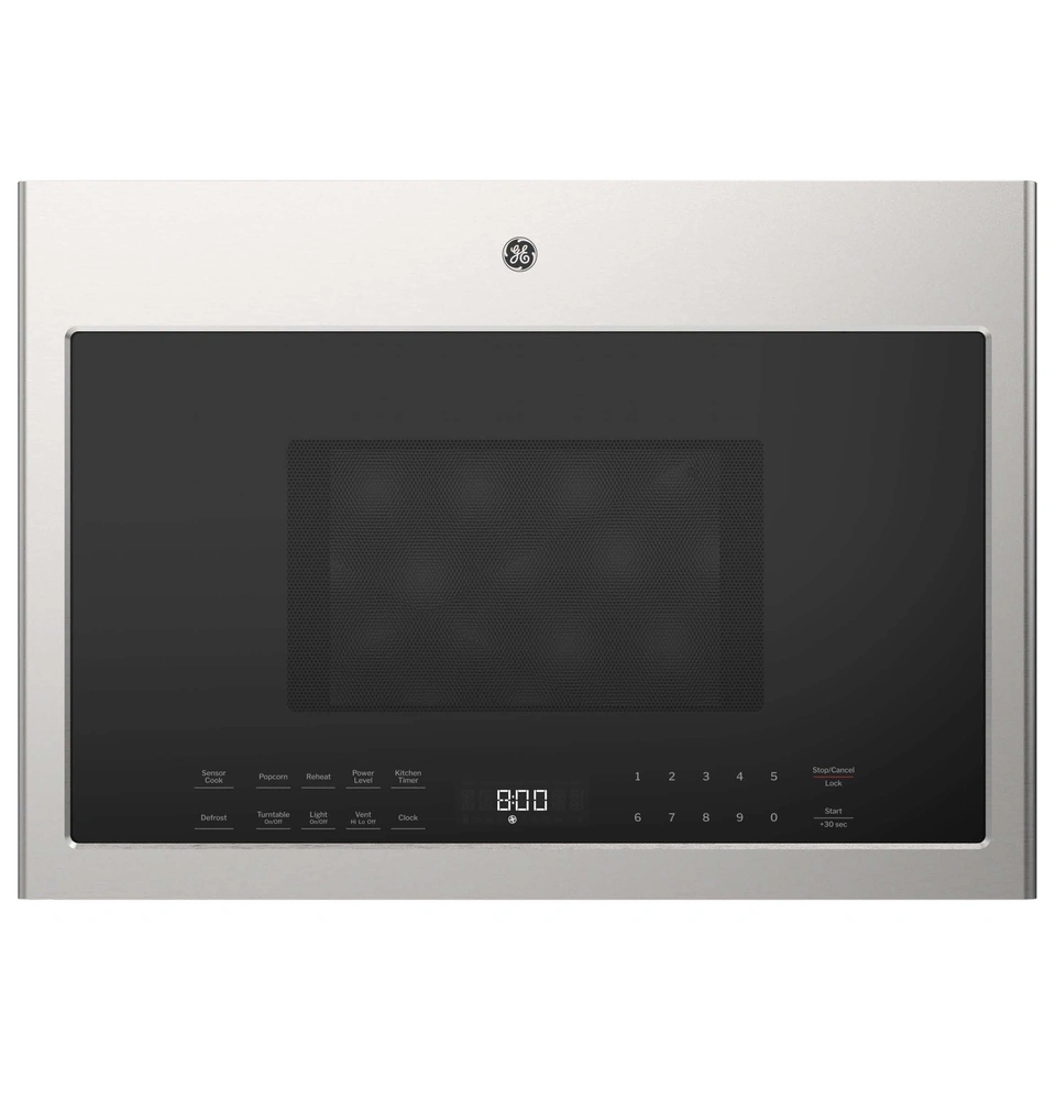 General Electric GVMB14S4WSS Microwave Oven