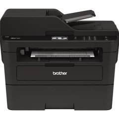 Brother MFC-L2690DW Monochrome Laser All-in-One Printer, Duplex