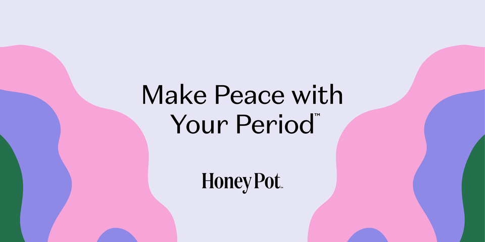 Make Peace With Your Period