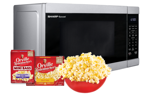 0.9 cu. ft. Countertop Microwave Oven (SMC0962HS)