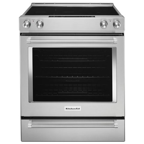 KitchenAid 30 Stainless Convection Single Wall Oven