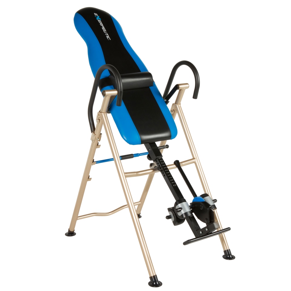 Exerpeutic Inversion Table 4503 / Exerpeutic Airsoft No Pinch Ankle