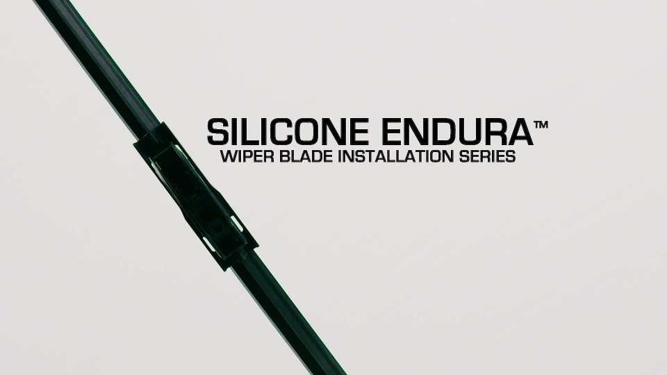 RainX Silicone Endura Premium AllWeather 14" Windshield Wiper Blade
