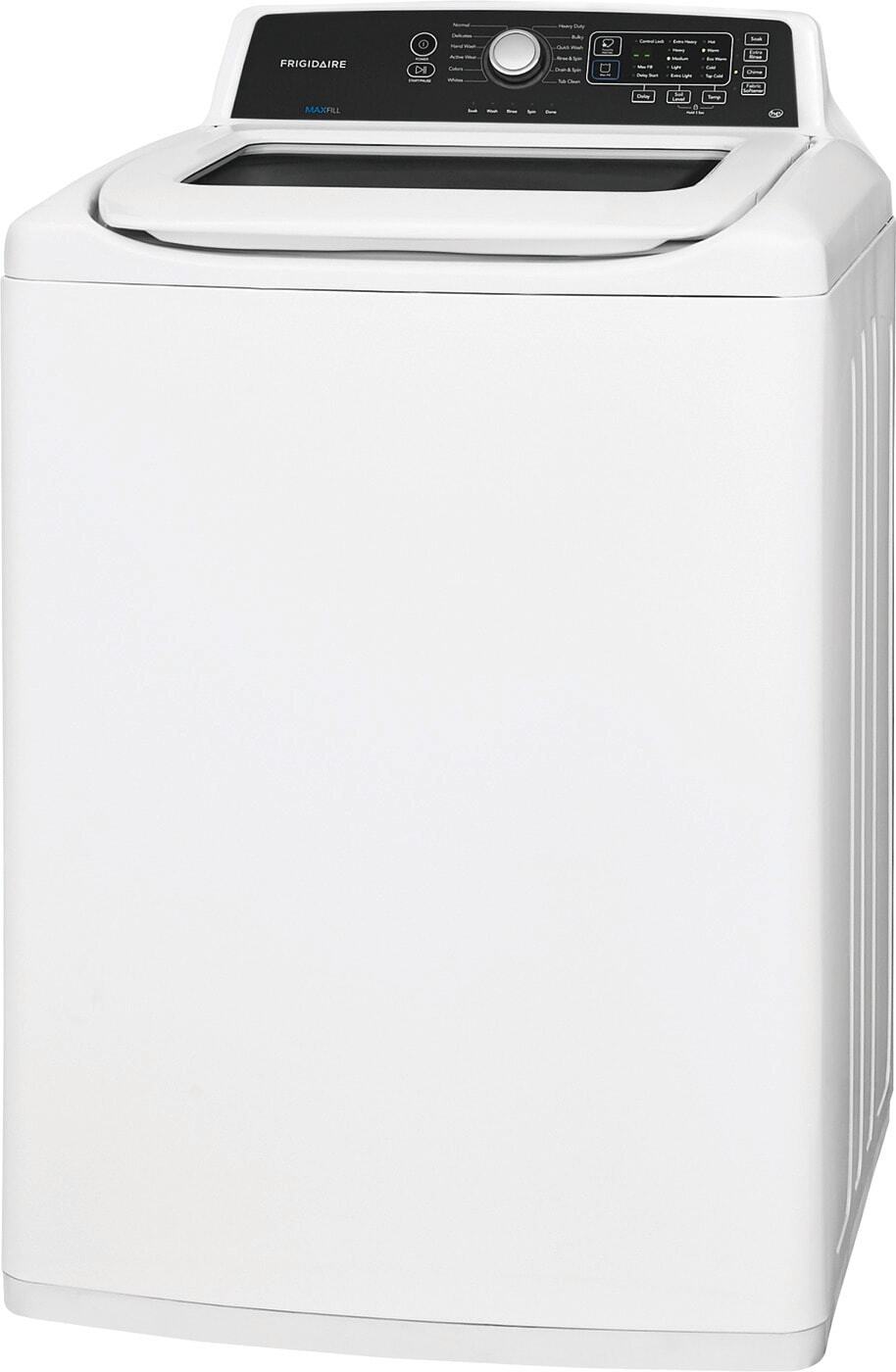 Frigidaire top deals load washer