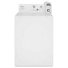 Whirlpool 3.3 cu. ft. White Commercial Top Load Washing Machine