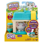 Little Live Pets Lil' Bunny Mini Mama Surprise Playset, 1 ct - Kroger