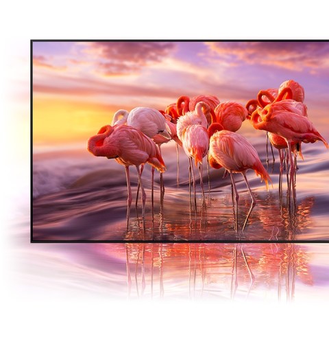A billion shades of color with Quantum Dot - 100% Color Volume with Quantum Dot A billion shades of color with Quantum Dot - 100% Color Volume with Quantum Dot