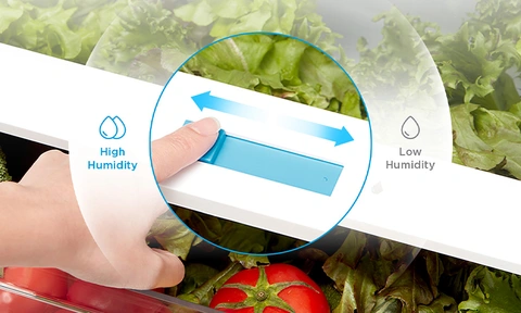 Extended Produce Freshness Extended Produce Freshness