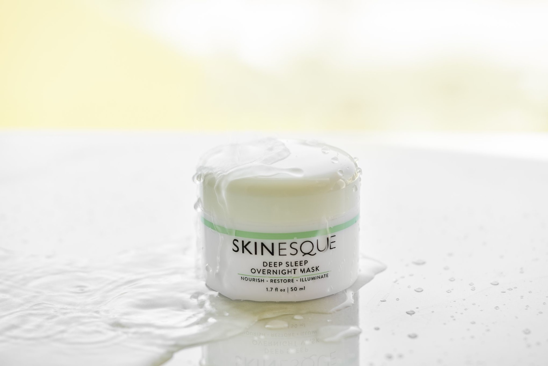 Skinesque Deep Sleep Overnight Mask, 1.7 fl oz ShopEZ USA