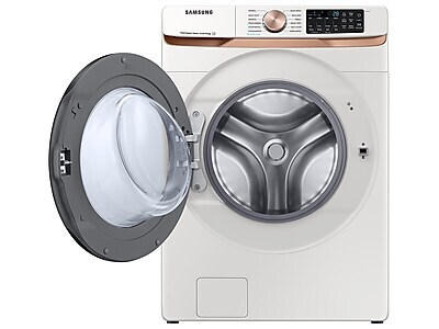 older samsung front load washer