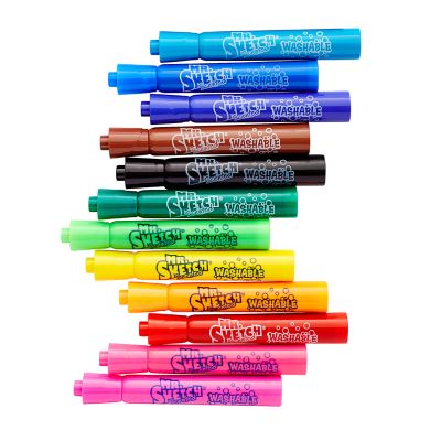 Mr. Sketch Scented Markers Class Pack Assorted Colors Pack Of 192