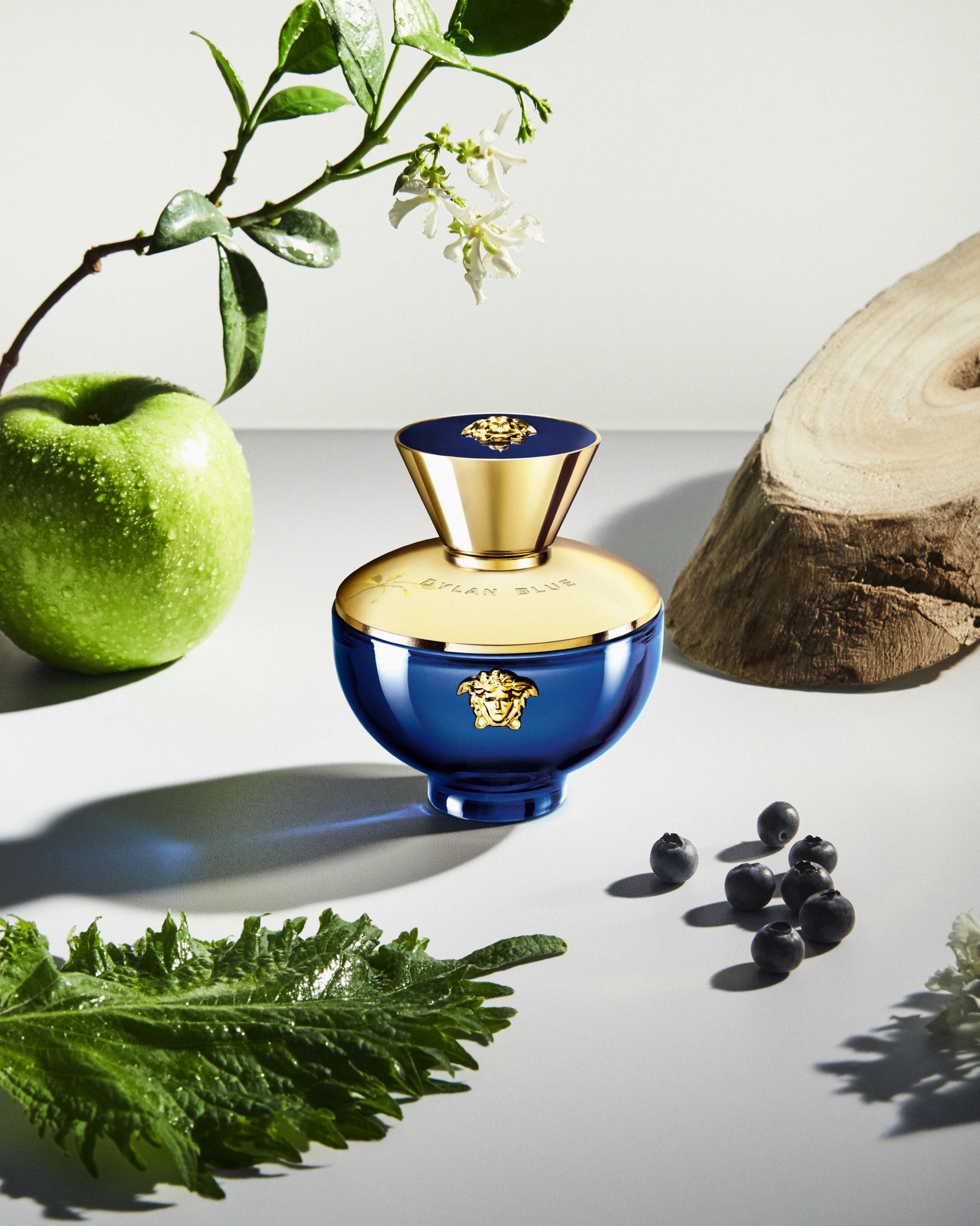 Perfume Dylan Blue Pour Femme Versace Feminino EDP - Época Cosméticos