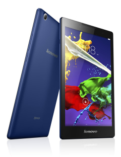 Lenovo Tab2 A8, 8-Inch 16 GB Tablet (Navy Blue) - Walmart.com