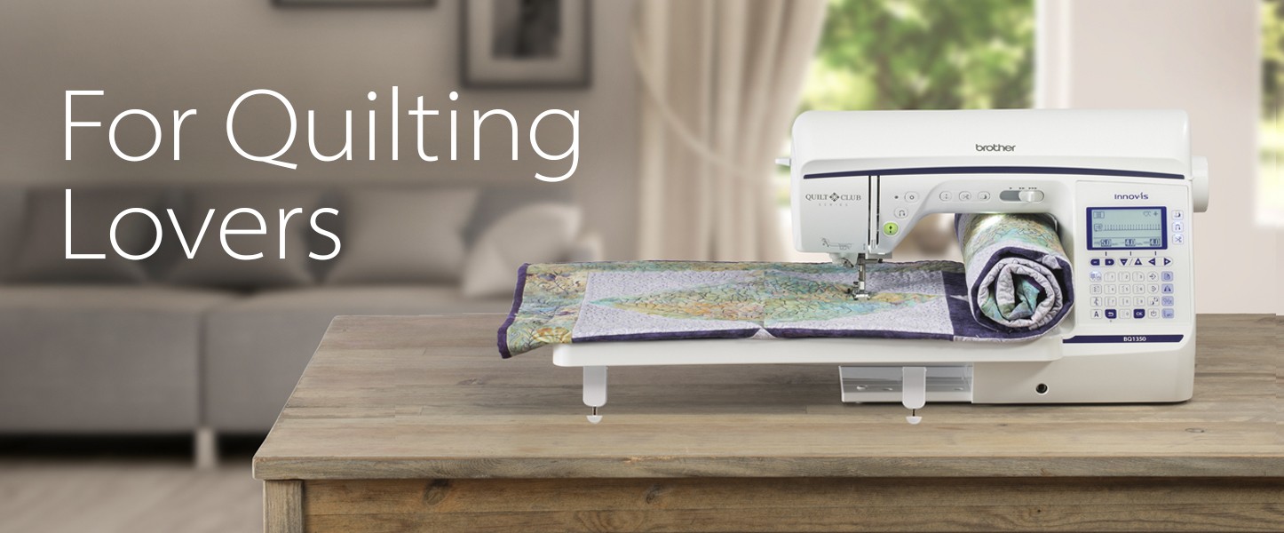 Brother BQ1350 Sewing Machine Leabu Sewing Center