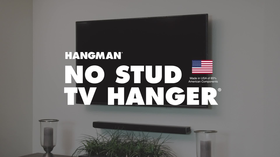 Mini Hangman is a low profile hanger.