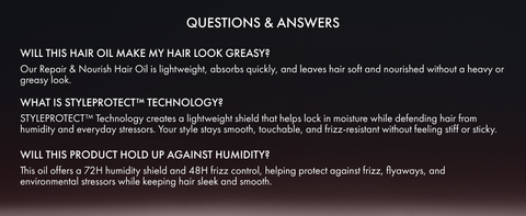 Questions and Answers section.