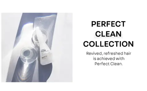 PERFECT CLEAN STYLE REFRESHER