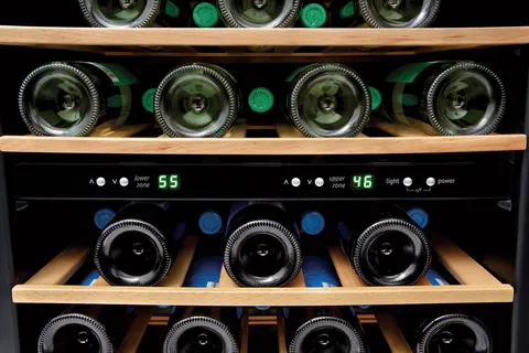 Refroidisseur à vin Danby Dual Zone, 38 bouteilles Canadian Tire