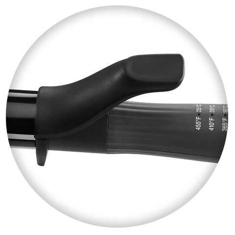 Lever with Ergonomic Thumb Design