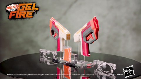 Nerf Pro Gelfire Dual Wield Pack - Macy's