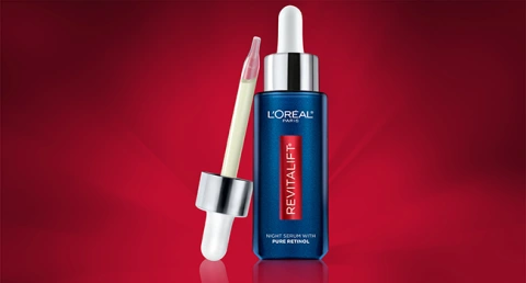 0.3% Pure Retinol – A Powerful Concentration