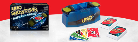 UNO Showdown Card Game, 1 ct - Kroger