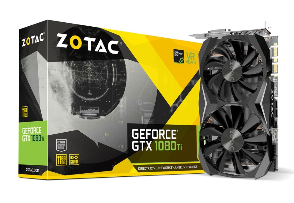 ZOTAC GeForce GTX 1080 Ti Graphics Card ZT-P10810G-10P - Newegg.com
