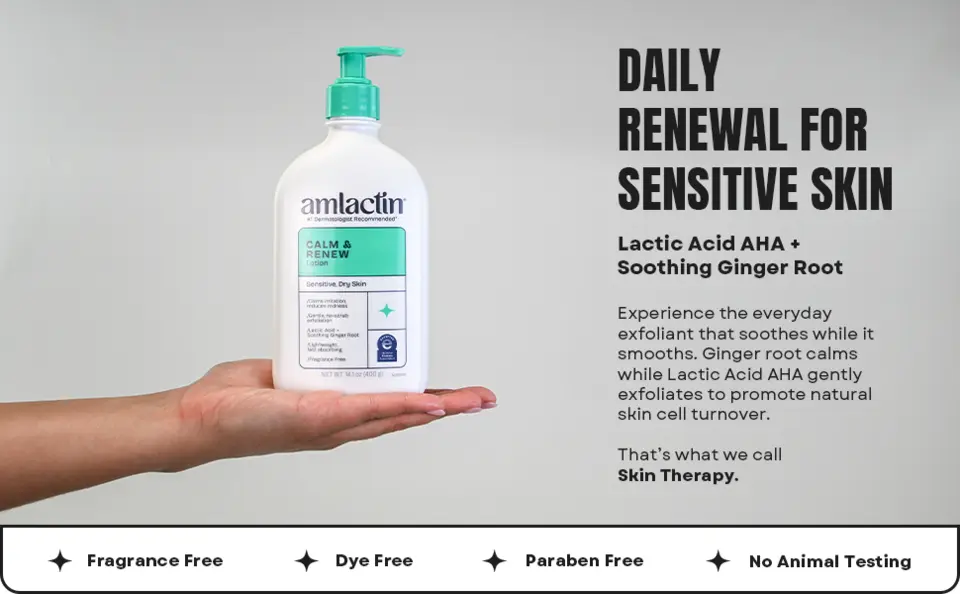 Daily - Sensitive Skin
