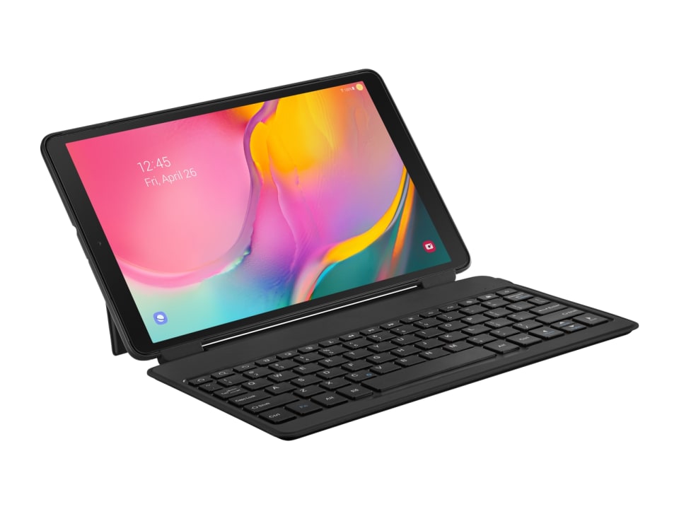 Samsung Galaxy Tab A 10 1 Book Cover Keyboard Rc Willey