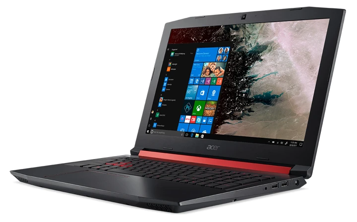 Acer Nitro 5, i5, GTX 1050, 8GB RAM, 1TB HDD, 15.6