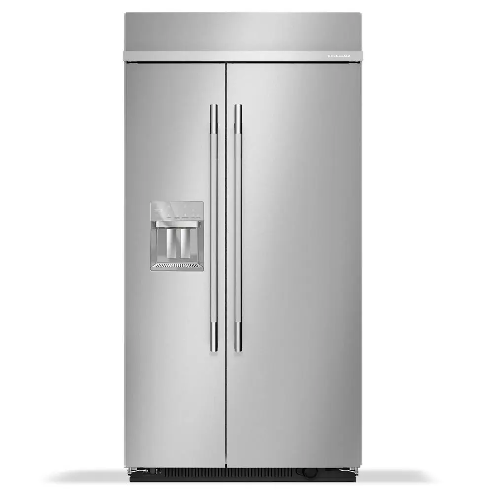 D−STYLIST KDFY-12AB KitchenAid Built In Side by Side Built In Refrigeration KBSD742SPS