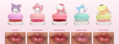 The Creme Shop Hello Kitty Collection Gloss Jelly