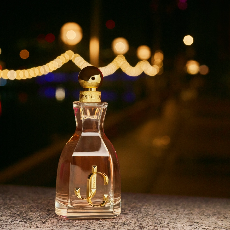 JIMMY CHOO I WANT CHOO EDP 040ML - opaque