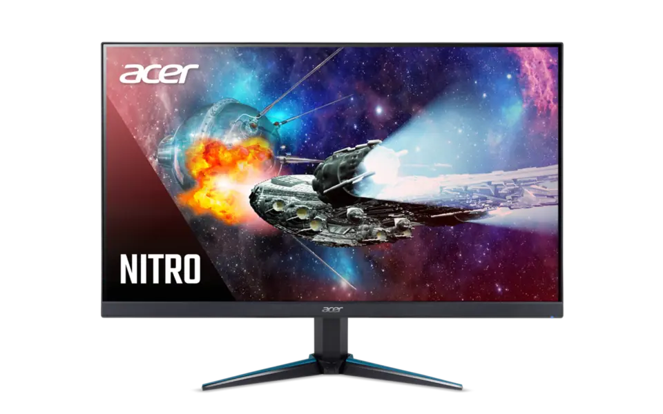 Acer ゲーミングモニター Nitro 27インチ VG270 モニター Acer Nitro ゲーミングモニター 27インチ WQHD 2560×1440 IPS非
