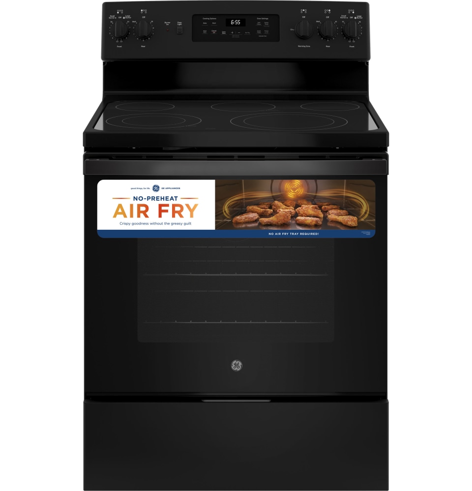 JB655SKSS by GE Appliances - GE® 30 Free-Standing Electric