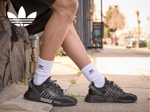 Adidas Originals Footlocker Nmd Adidas Buy Adidas NMD_R1 'Black