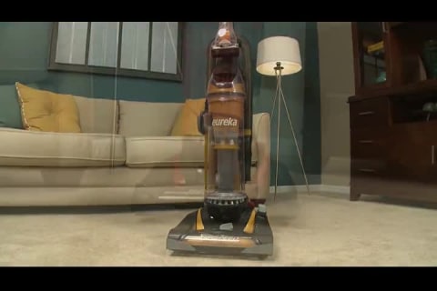 Eureka AirSpeed ONE Pet Corded Bagless Upright Vacuum at