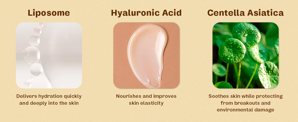 Bifida Biome Aqua Barrier Cream Ingredients