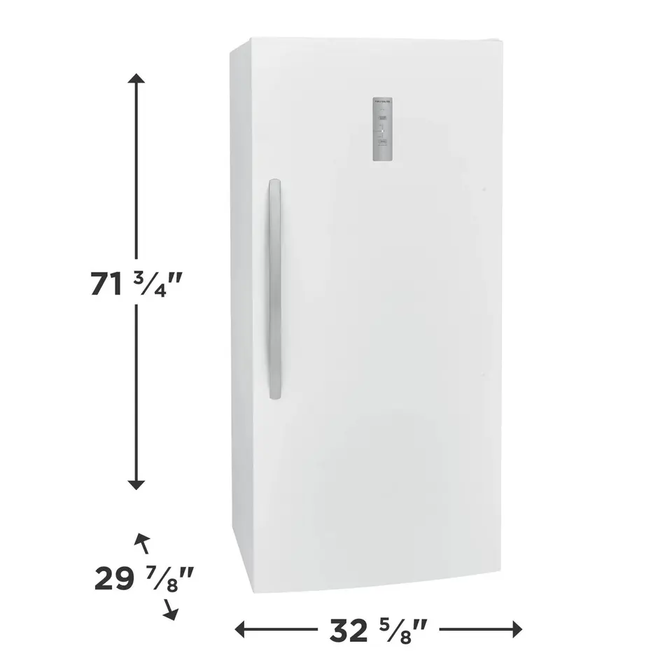 Frigidaire Upright Freezer - Thumbnail 5