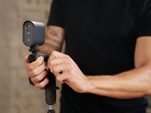 Logitech Mevo, la cámara para streaming desde cualquier lugar