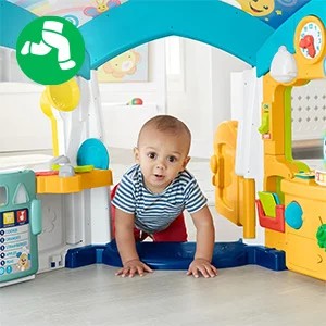 Laugh Learn Smart Learning Home GCY32 MATTEL