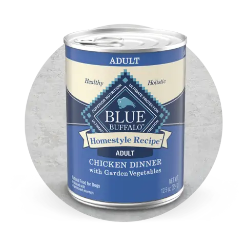 Blue Buffalo Delights Small Breed Variety Pack Adult Wet Dog Food - New  York Strip & Filet Mignon