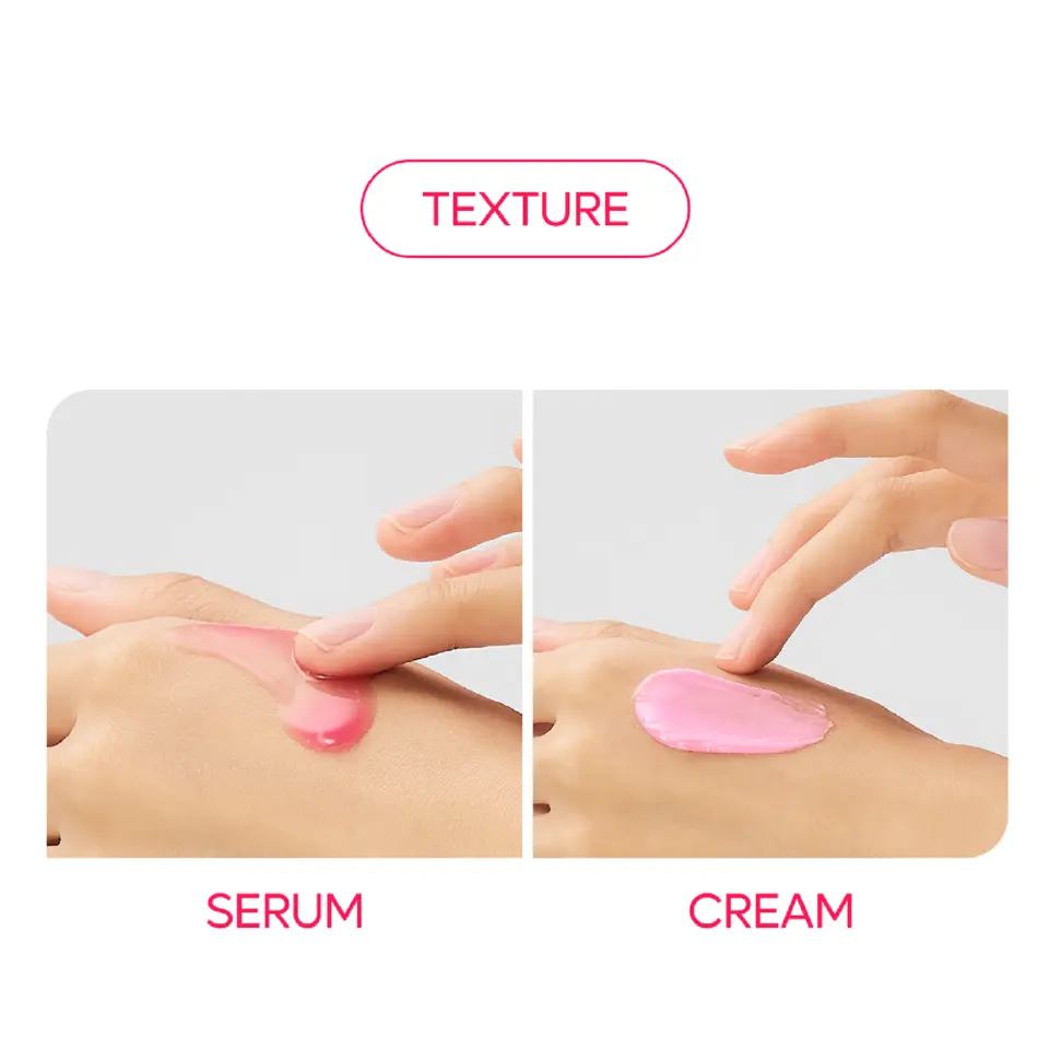 Cyano Pink Spicule Cream