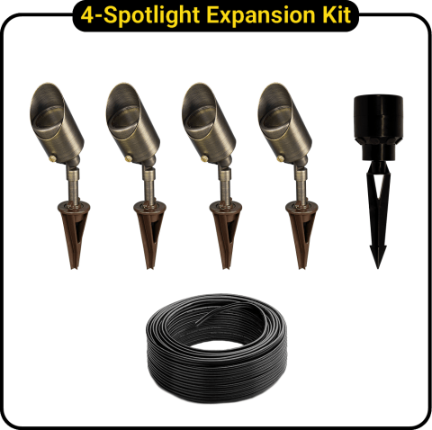 4-Spotlight Expansion Kit