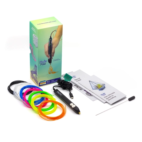 3Doodler Flow Essentials 3D Printing Pen Set | Michaels