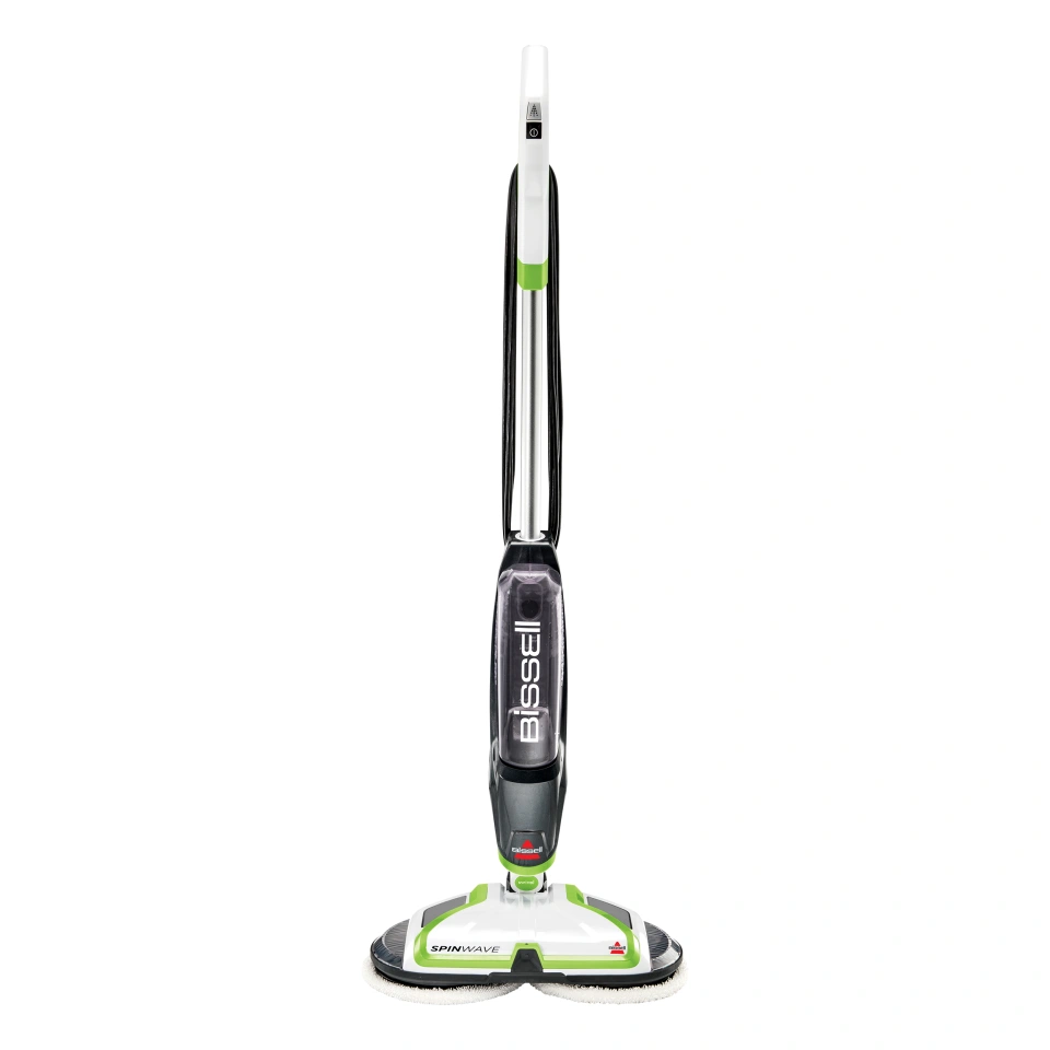 Bissell spinwave cordless pet Hard floor spin mop offers