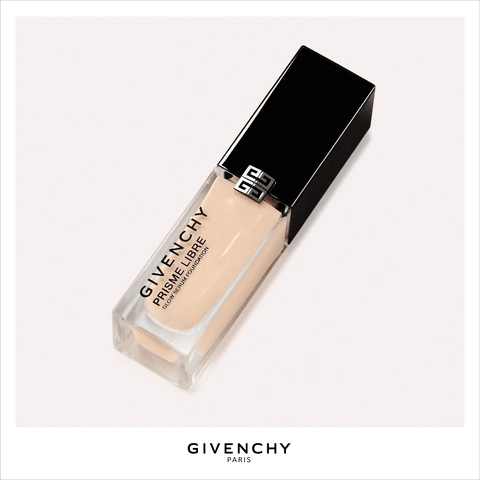 Pó Givenchy Prisme Libre Nº 03 Voile Rosé Solto Mini | Beleza na Web