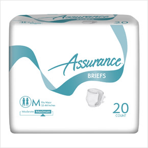 M210: : Assurance Maximum Absorbency Briefs, Unisex, 2XL, 12 Ct, 4 Pks, 48  Total Auction