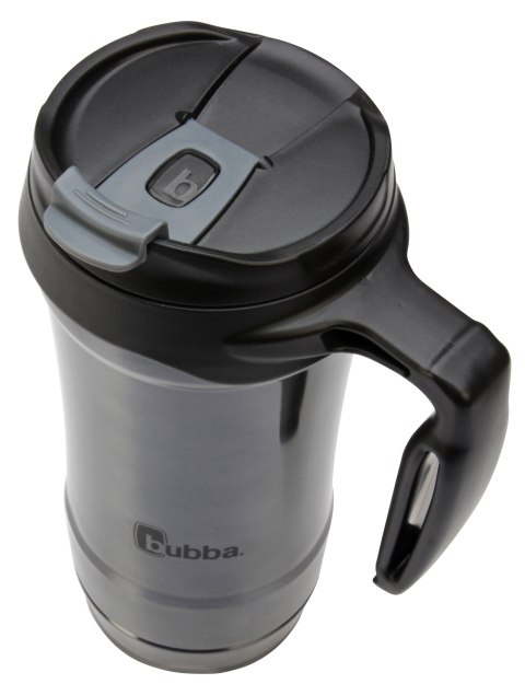 bubba Hero XL Stainless Steel Travel Mug with Handle Licorice, 30