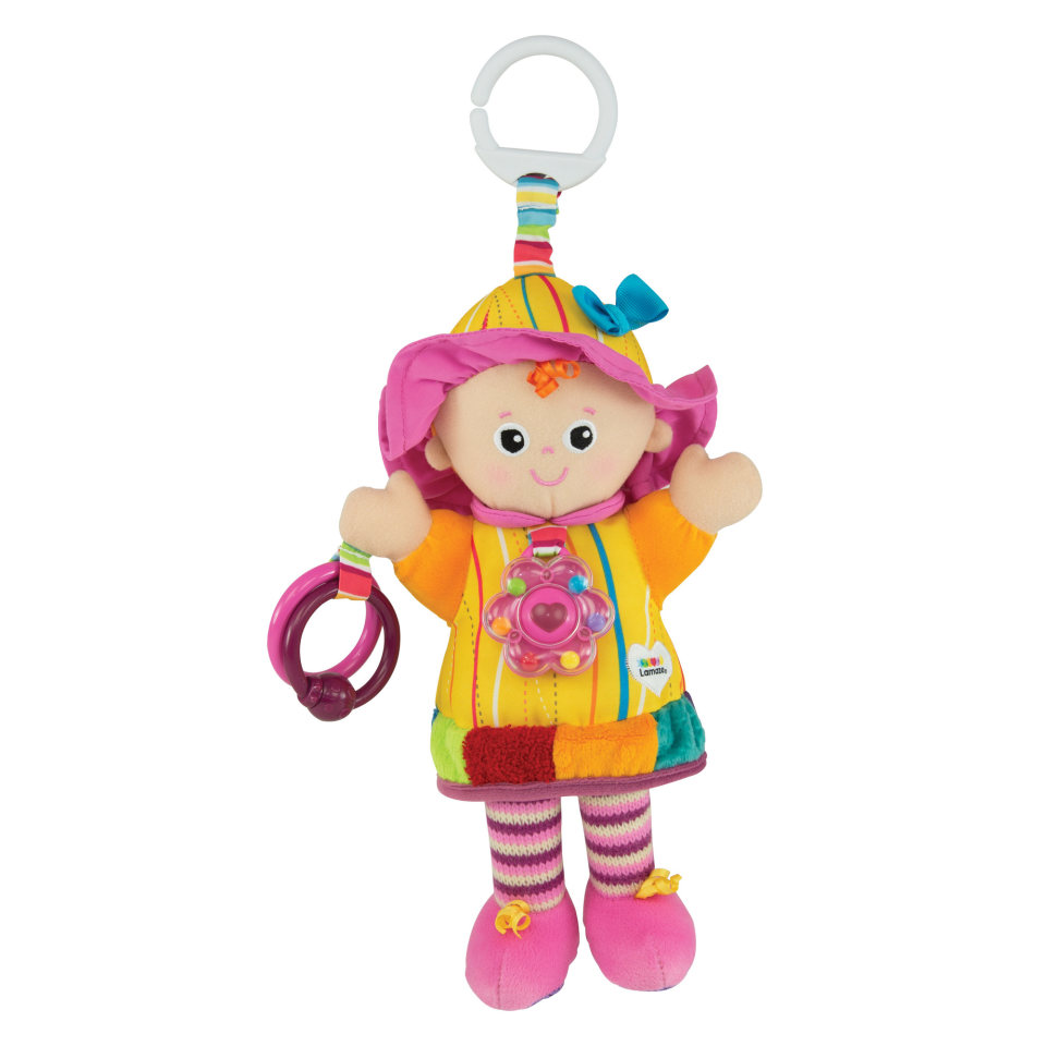 lamaze my first teddy